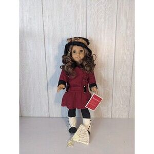 American Girl Rebecca Ruben Doll 2013 NWT With Box 18"